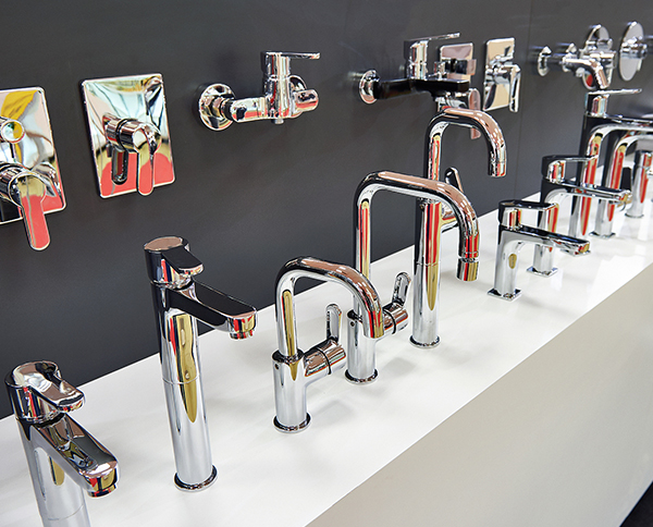 Product Upgrade News: New Anti-rust Kitchen & Bathroom Hardware Series Launched